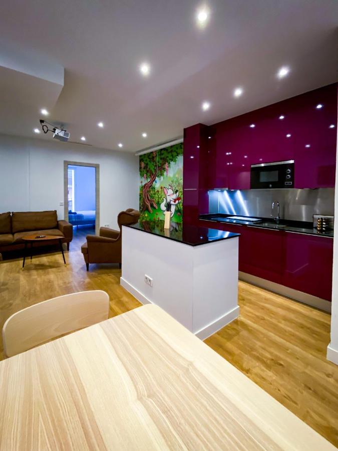 Sol Apartamento En Madrid Centro Exterior photo