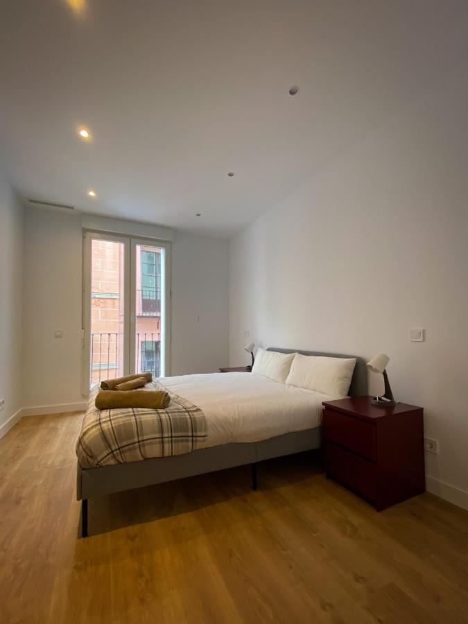 Sol Apartamento En Madrid Centro Exterior photo
