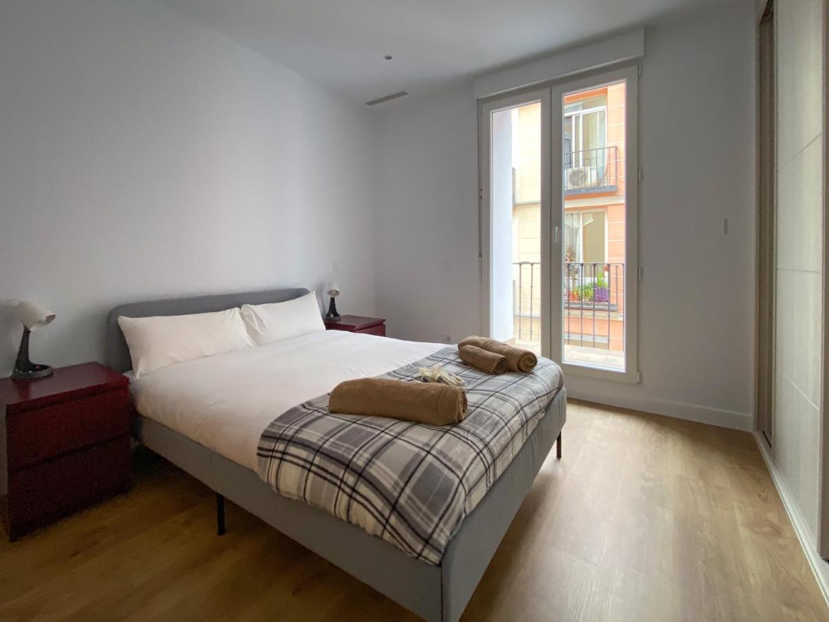 Sol Apartamento En Madrid Centro Exterior photo