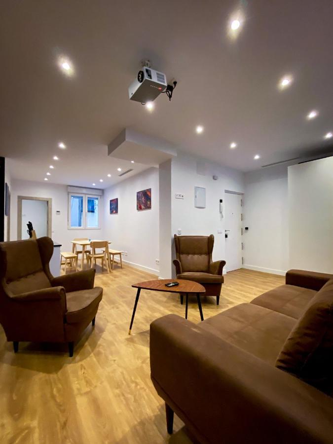 Sol Apartamento En Madrid Centro Exterior photo