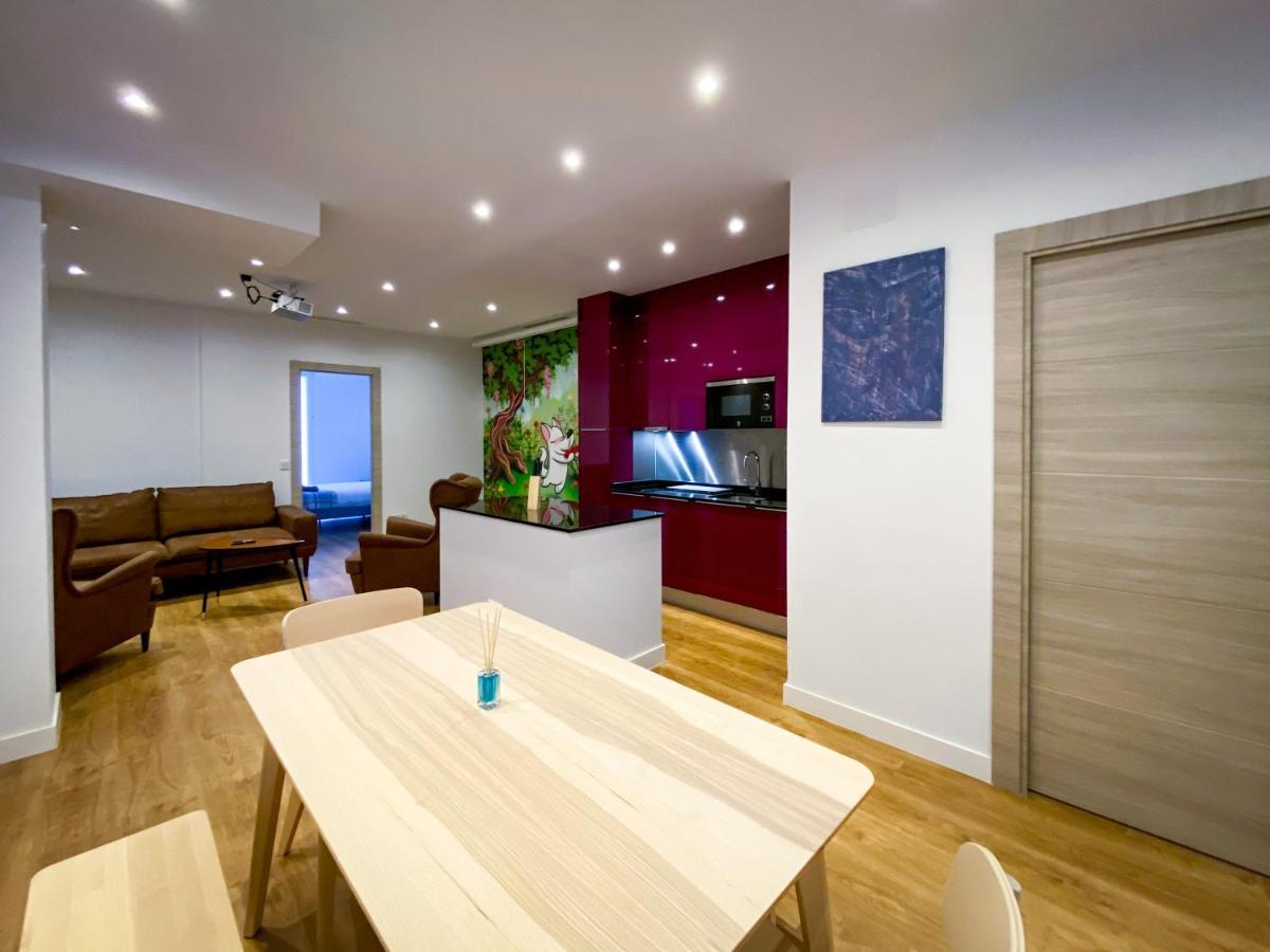 Sol Apartamento En Madrid Centro Exterior photo